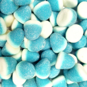 Bisous framboise - halal