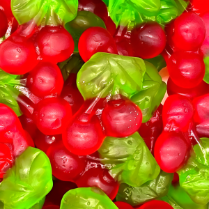 Cerises lisses - halal