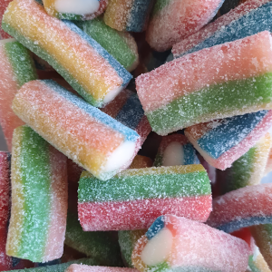 Mini jumbo acidulé - halal