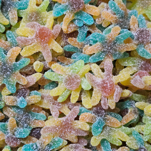 Octopus acidulés - halal