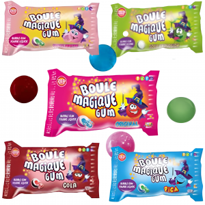 Boules magiques