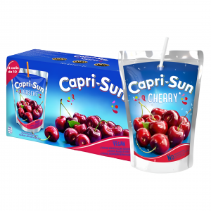 Caprisun cerise