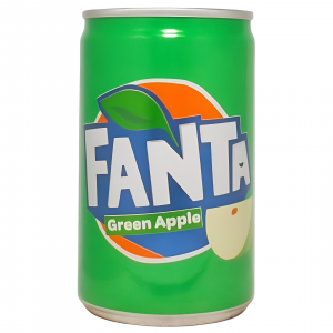 Fanta pomme