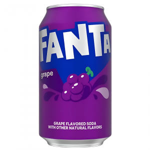 Fanta raisin