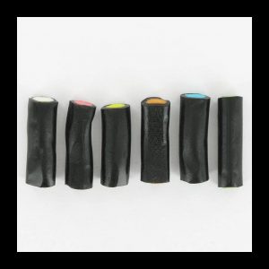 Mini câble réglisse fourré