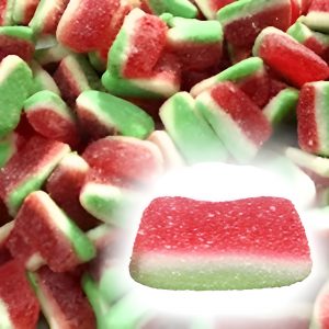 Tranches de pastèque