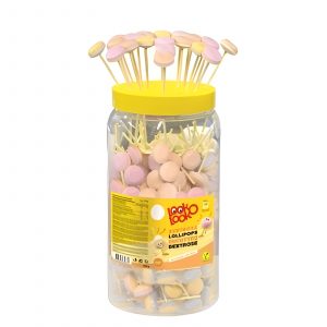 Sucettes dextrose