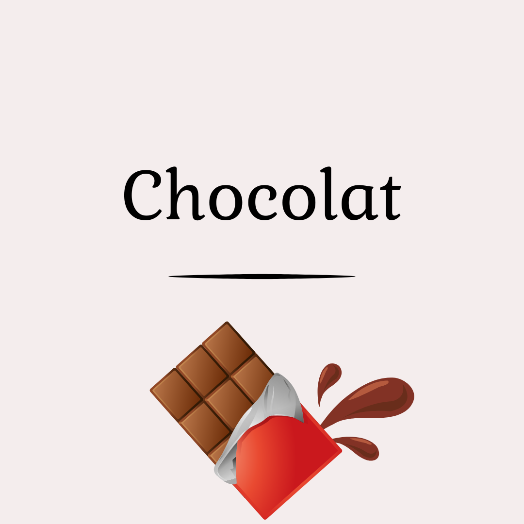 Chocolats