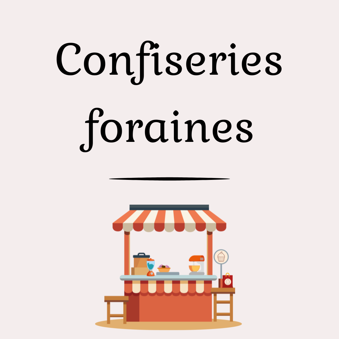 Confiseries foraines