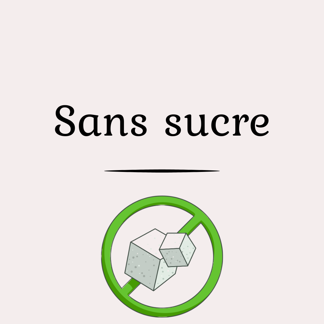 Sans sucre