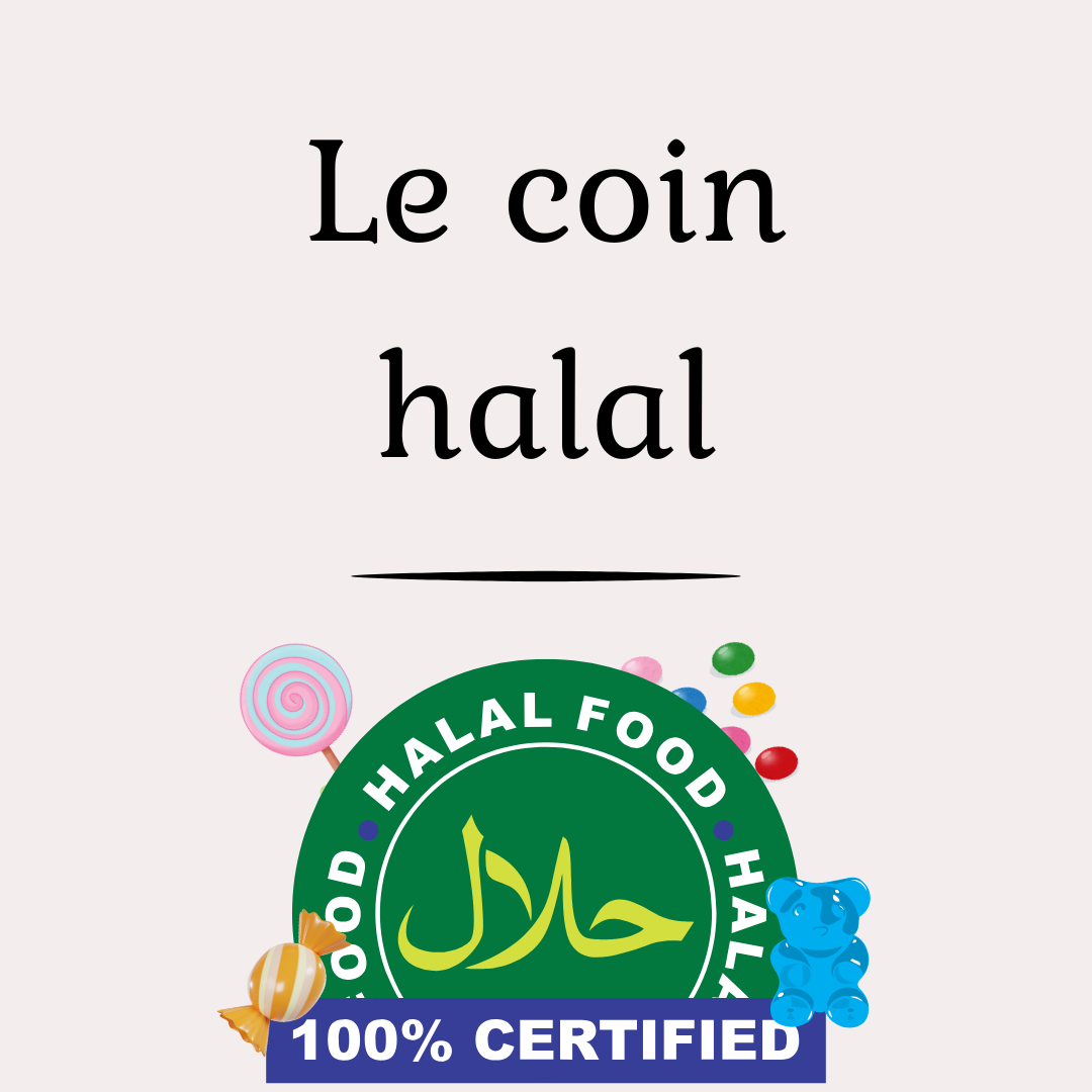 Le coin halal