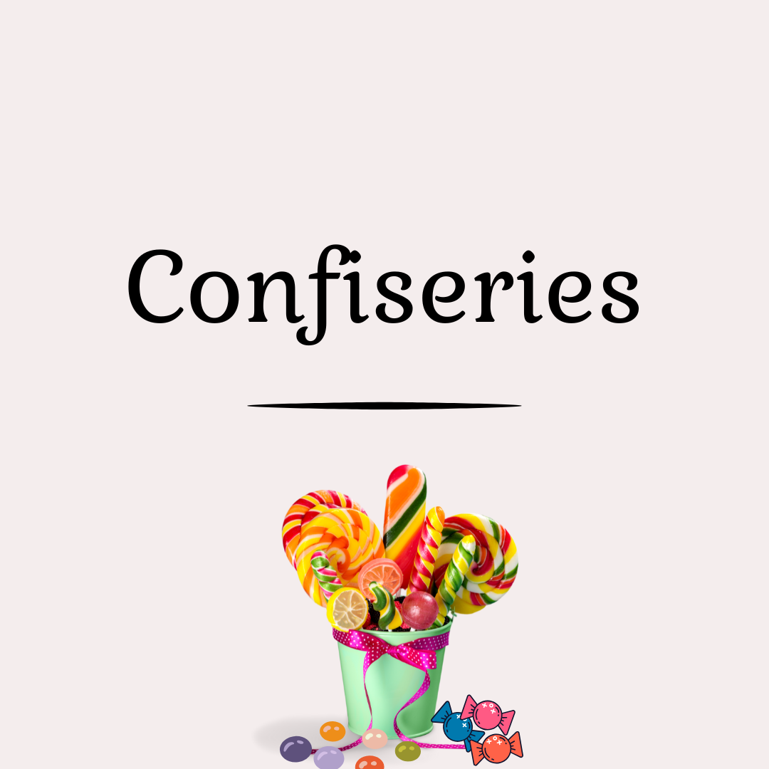 Confiseries