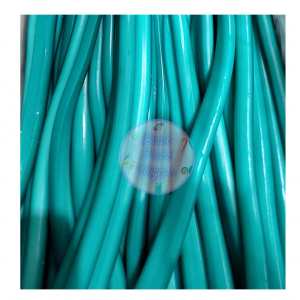 Câble américain nuage cassis - lisse