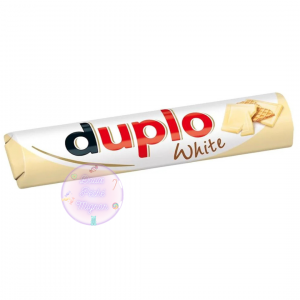 Duplo white