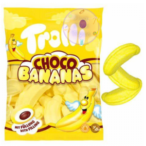 Banane chocolat