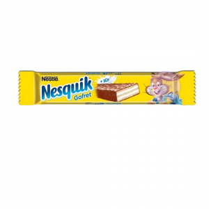 Nesquik gaufrette