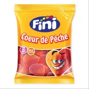 Sachet Fini Cœur De Pêche