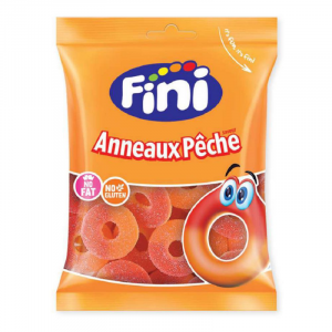 Sachet Fini Anneaux Pêche