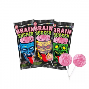 Sucette Brain Sucker