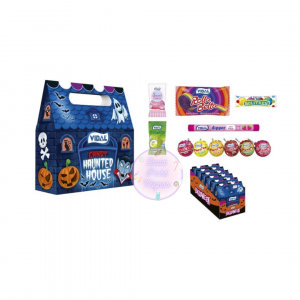 Maison Hanté Halloween