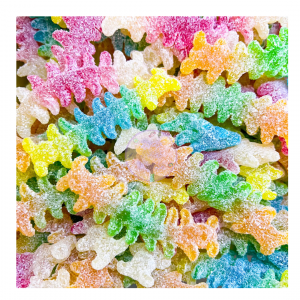 Trolli Centipède Citrique