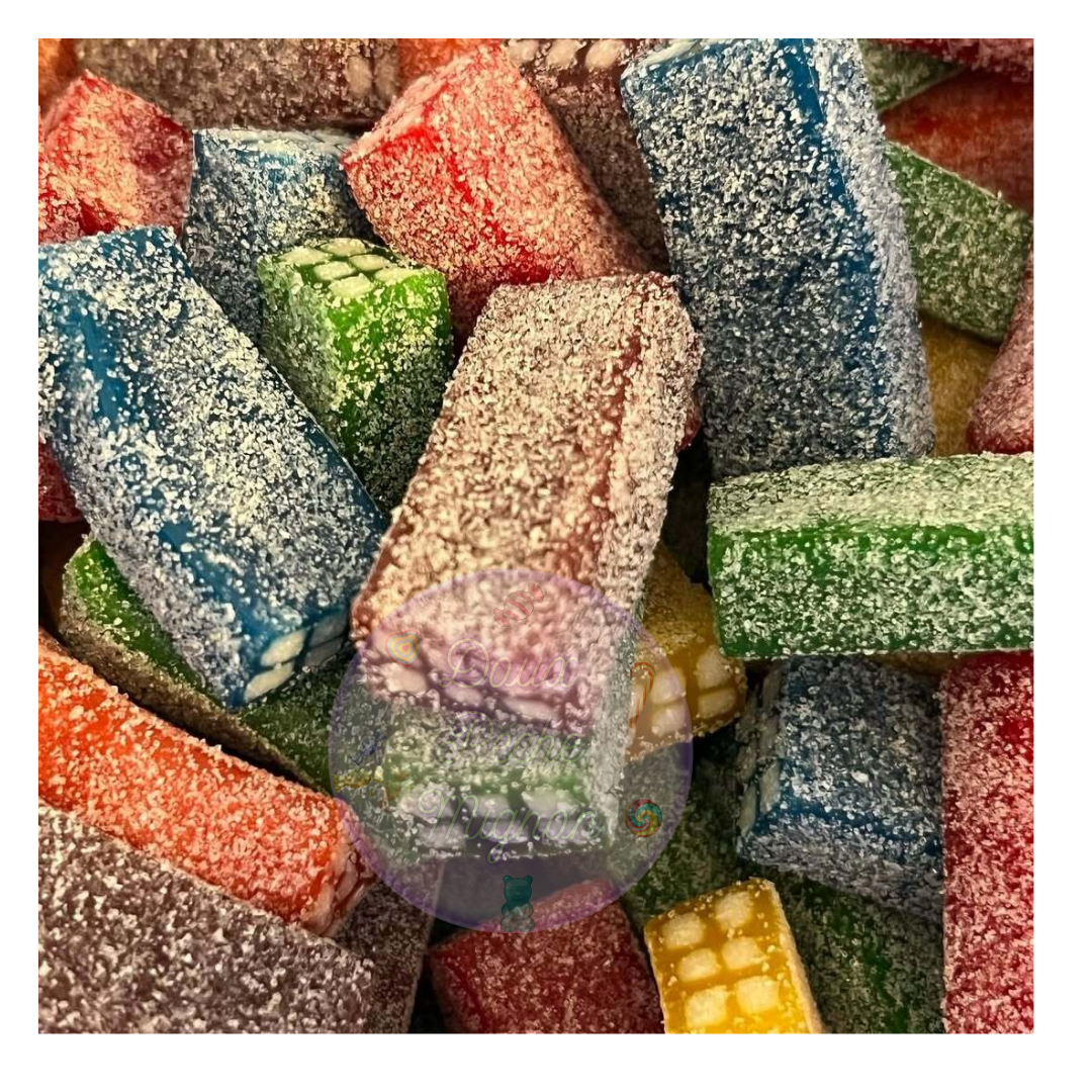 Brique Couleur - HALAL