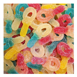 Tétine couleur - HALAL